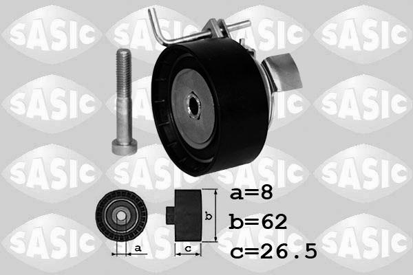 Sasic 1706098 - Tensioner Pulley, timing belt autospares.lv