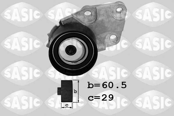 Sasic 1706092 - Tensioner Pulley, timing belt autospares.lv