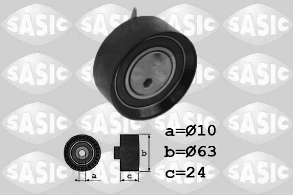 Sasic 1706049 - Tensioner Pulley, timing belt autospares.lv