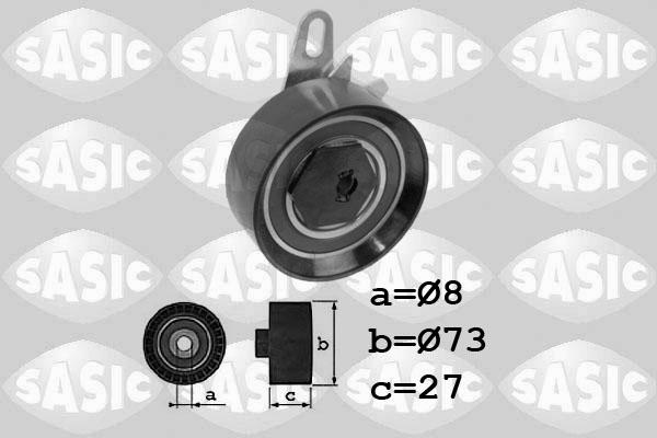 Sasic 1706047 - Tensioner Pulley, timing belt autospares.lv