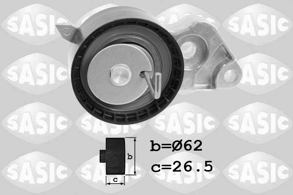 Sasic 1706065 - Tensioner Pulley, timing belt autospares.lv