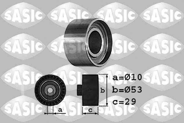 Sasic 1706009 - Deflection / Guide Pulley, timing belt autospares.lv