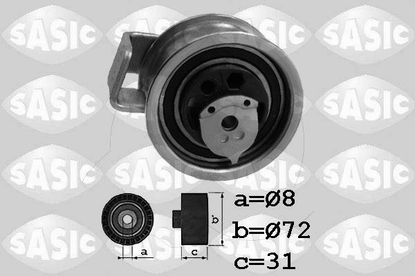 Sasic 1706019 - Tensioner Pulley, timing belt autospares.lv