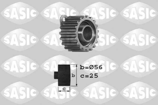 Sasic 1706015 - Deflection / Guide Pulley, timing belt autospares.lv