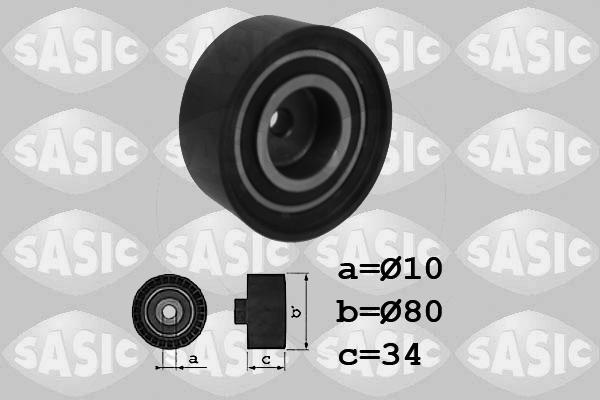 Sasic 1706022 - Deflection / Guide Pulley, timing belt autospares.lv