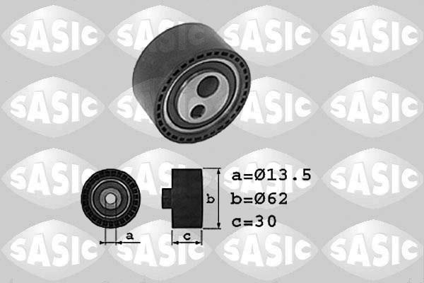 Sasic 1700011 - Tensioner Pulley, timing belt autospares.lv