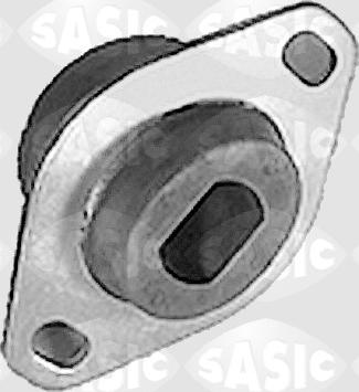 Sasic 8431951 - Holder, engine mounting autospares.lv