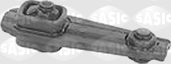 Sasic 8061591 - Holder, engine mounting autospares.lv