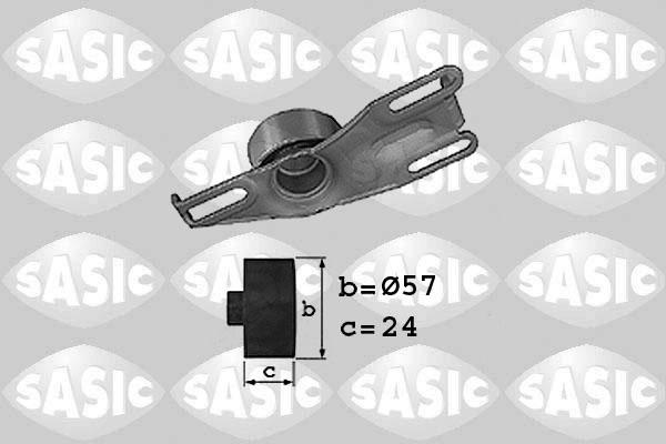 Sasic 8290120 - Tensioner Pulley, timing belt autospares.lv