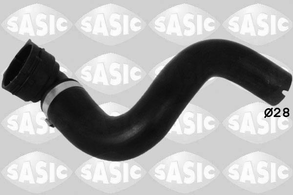 Sasic 3406271 - Radiator Hose autospares.lv