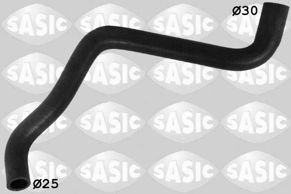 Sasic 3400105 - Radiator Hose autospares.lv