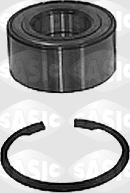 Sasic 3503323 - Wheel hub, bearing Kit autospares.lv