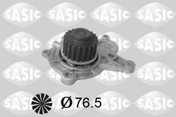 Sasic 3606060 - Water Pump autospares.lv