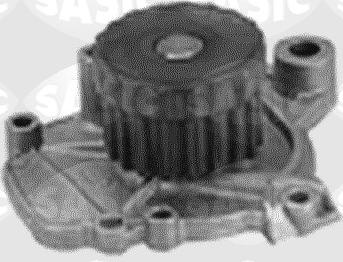 Sasic 3606005 - Water Pump autospares.lv