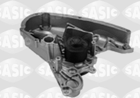 Sasic 3606001 - Water Pump autospares.lv