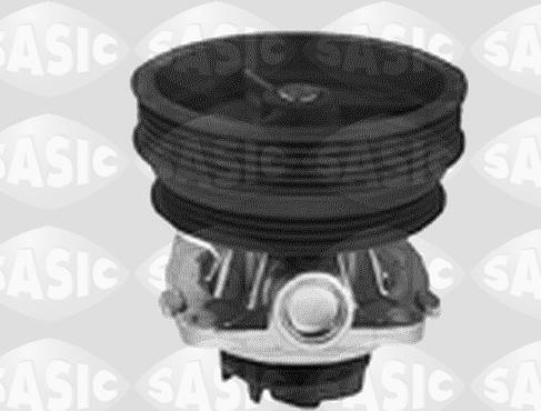 Sasic 3606002 - Water Pump autospares.lv