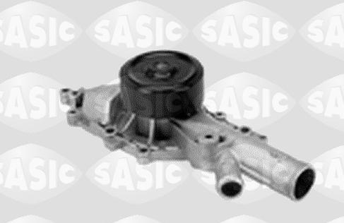 Sasic 3606010 - Water Pump autospares.lv