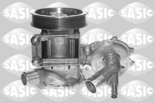 Sasic 3606029 - Water Pump autospares.lv