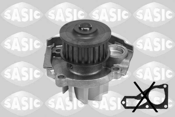Sasic 3606028 - Water Pump autospares.lv