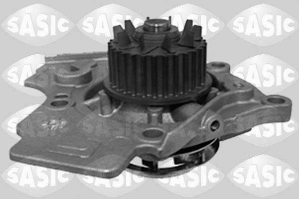 Sasic 3606104 - Water Pump autospares.lv