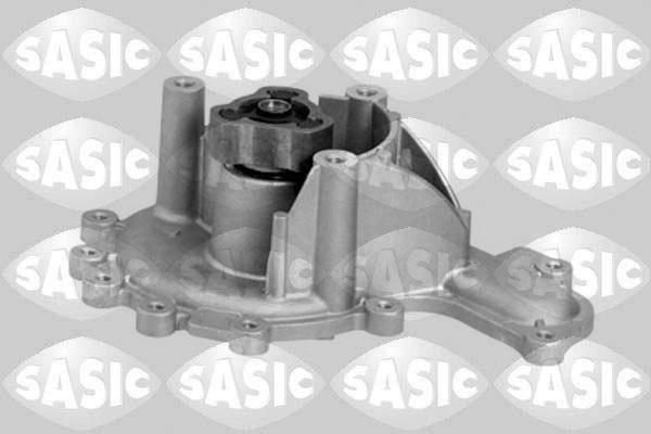 Sasic 3600006 - Water Pump autospares.lv