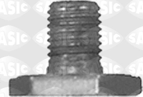 Sasic 3110290 - Sealing Plug, oil sump autospares.lv