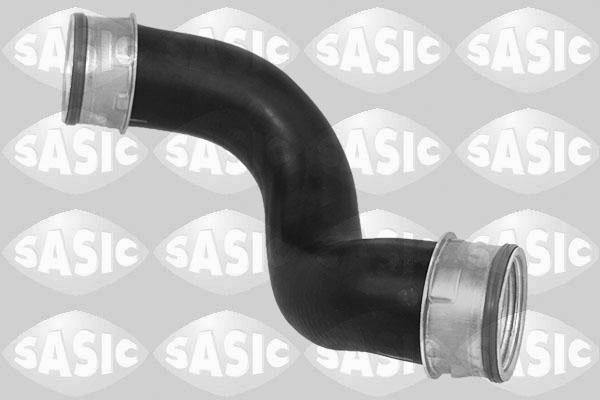 Sasic 3356060 - Charger Intake Air Hose autospares.lv