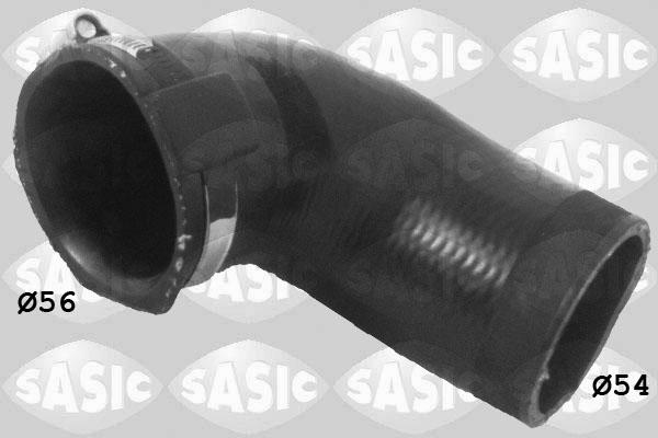 Sasic 3356002 - Charger Intake Air Hose autospares.lv