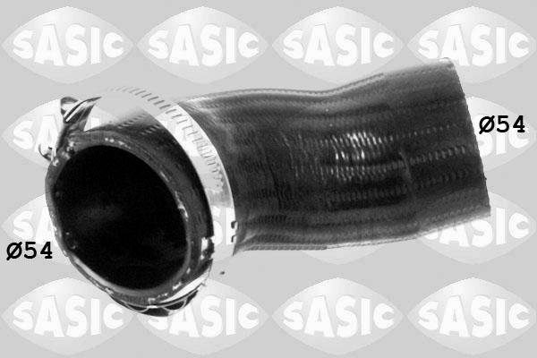 Sasic 3356007 - Charger Intake Air Hose autospares.lv