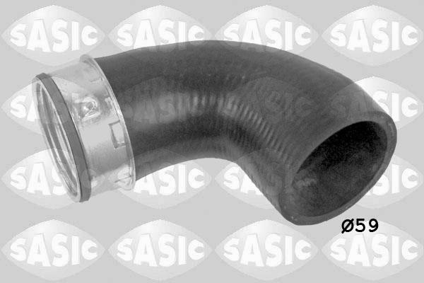 Sasic 3356022 - Charger Intake Air Hose autospares.lv