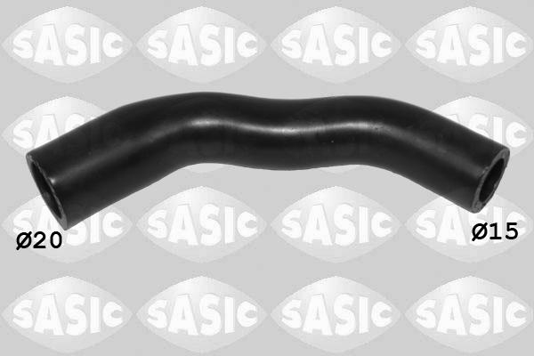 Sasic 3316003 - Oil Hose autospares.lv