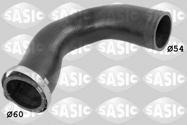 Sasic 3336009 - Charger Intake Air Hose autospares.lv