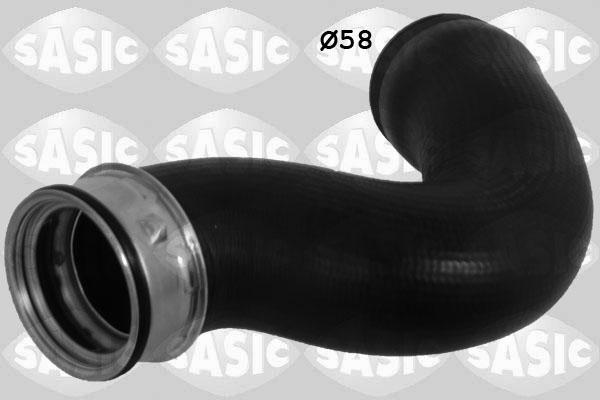 Sasic 3336002 - Charger Intake Air Hose autospares.lv