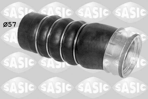 Sasic 3336035 - Charger Intake Air Hose autospares.lv