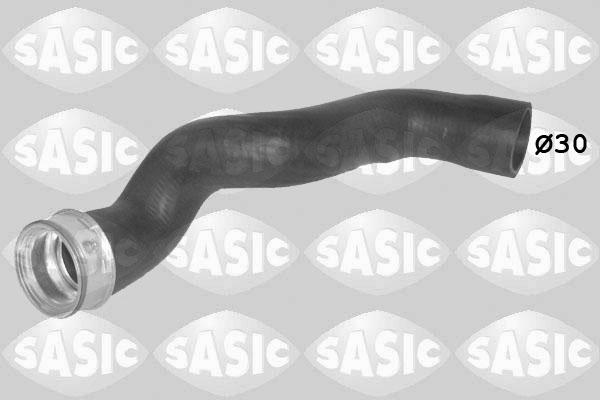 Sasic 3336030 - Charger Intake Air Hose autospares.lv