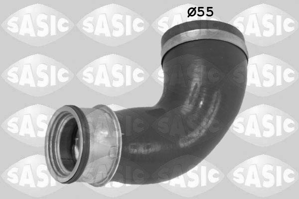 Sasic 3336023 - Charger Intake Air Hose autospares.lv