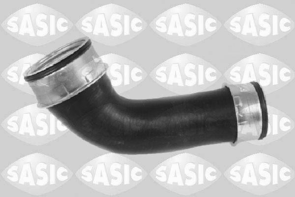 Sasic 3336140 - Charger Intake Air Hose autospares.lv