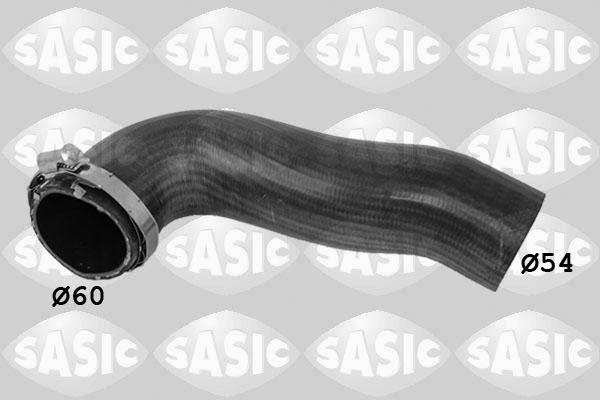 Sasic 3336187 - Charger Intake Air Hose autospares.lv