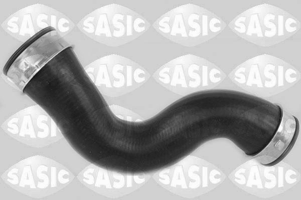 Sasic 3336122 - Charger Intake Air Hose autospares.lv