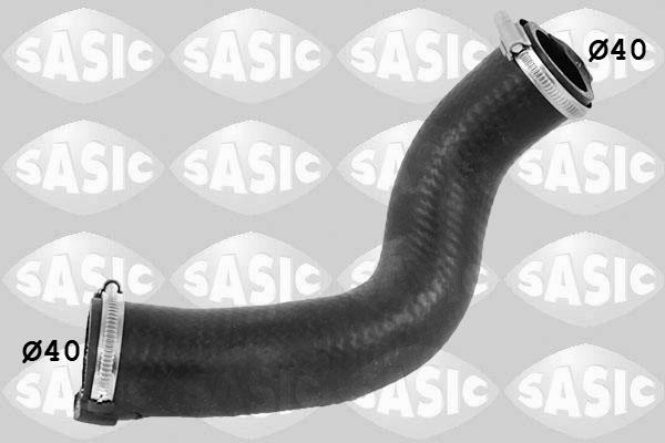 Sasic 3336170 - Charger Intake Air Hose autospares.lv