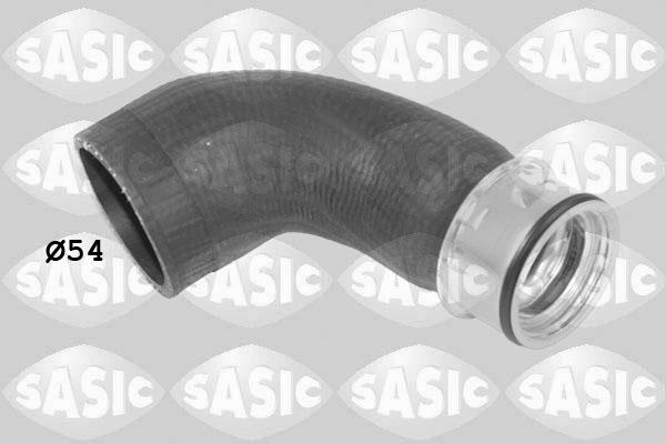 Sasic 3336254 - Charger Intake Air Hose autospares.lv