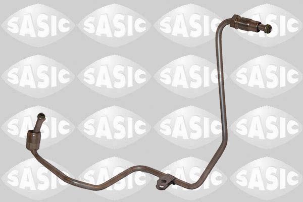 Sasic 3324001 - Oil Pipe, charger autospares.lv