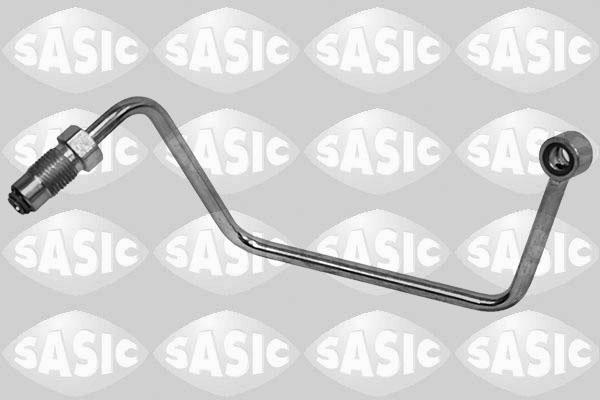 Sasic 3324002 - Oil Pipe, charger autospares.lv