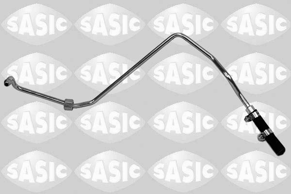 Sasic 3326001 - Oil Pipe, charger autospares.lv