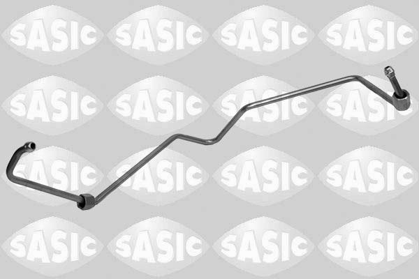 Sasic 3326002 - Oil Pipe, charger autospares.lv