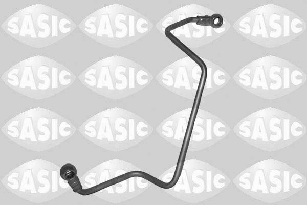 Sasic 3320001 - Oil Pipe, charger autospares.lv