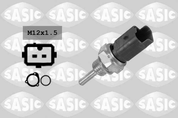 Sasic 3256018 - Sensor, coolant temperature autospares.lv