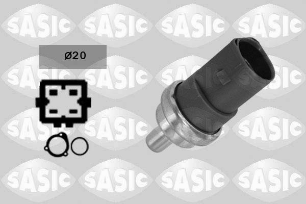 Sasic 3256012 - Sensor, coolant temperature autospares.lv