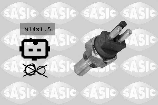 Sasic 3256022 - Sensor, coolant temperature autospares.lv