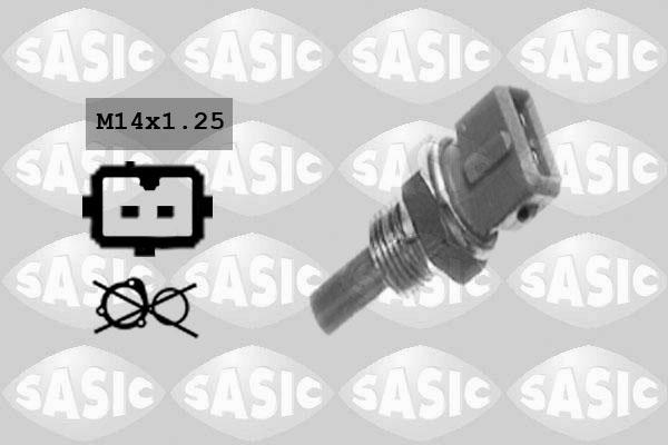 Sasic 3250009 - Sensor, coolant temperature autospares.lv